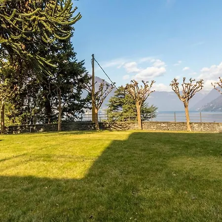 Apartamento Altido Amazing View Apt For 6 With Communal Pool Faggeto Lario