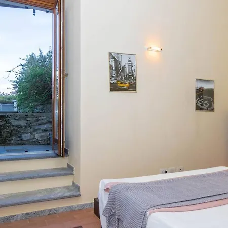 Altido Amazing View Apt For 6 With Communal Pool Faggeto Lario